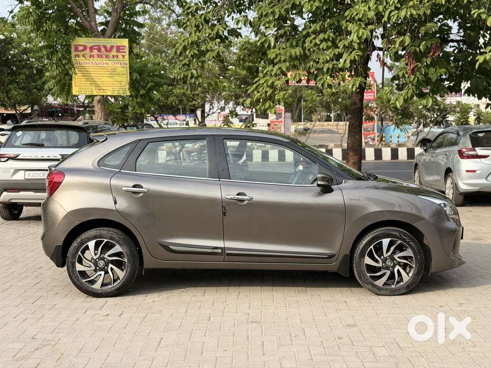 Toyota Glanza G, 2021, Petrol