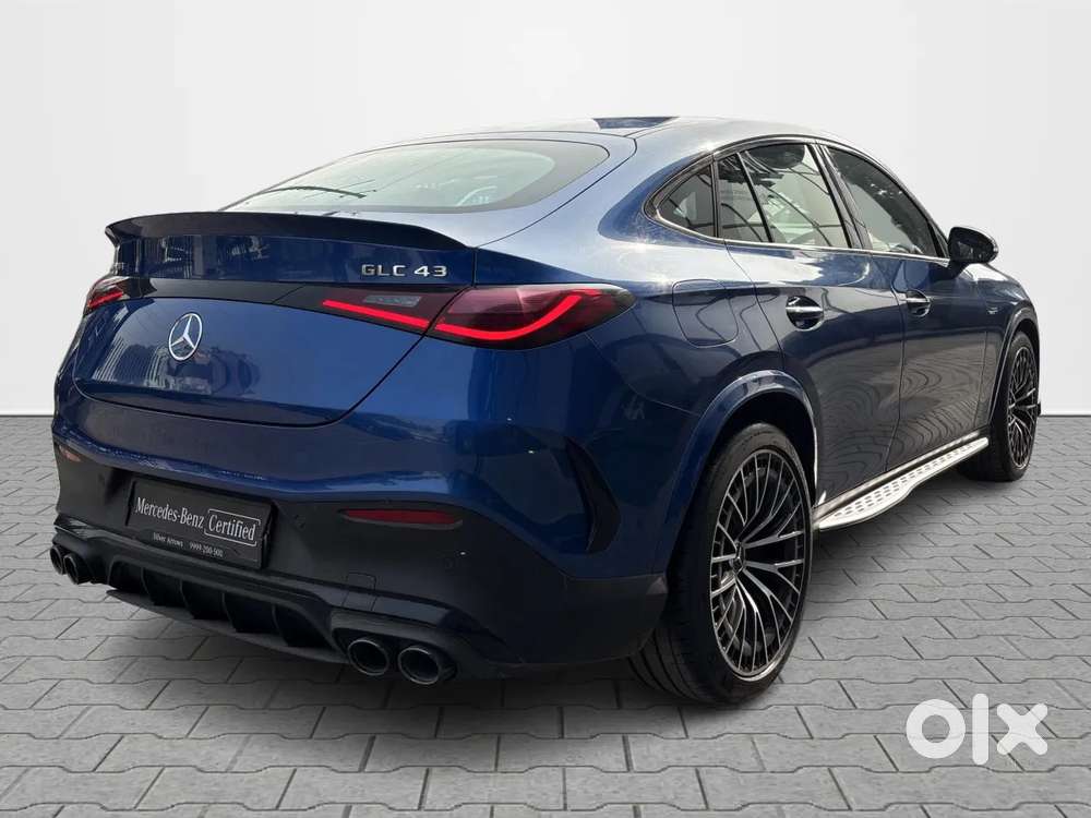 Mercedes-benz Amg Glc43 Coupe 4matic, 2025, Petrol