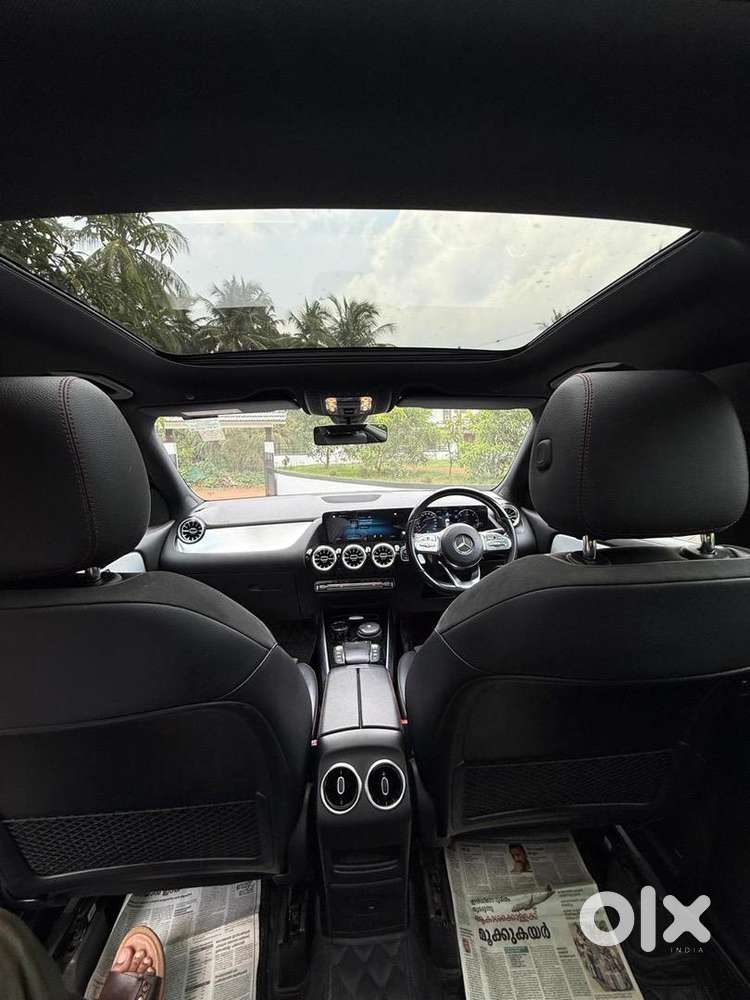 Mercedes-benz Gla 220d 4matic Amg Line