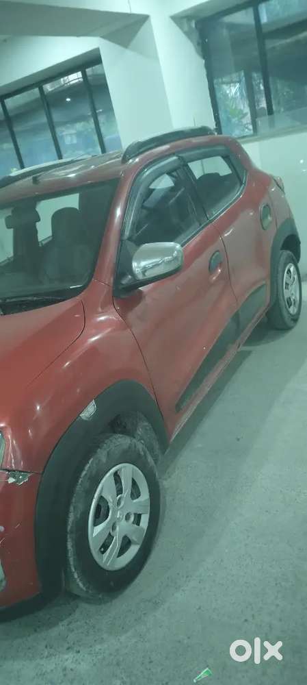Renault Kwid 2016 Petrol