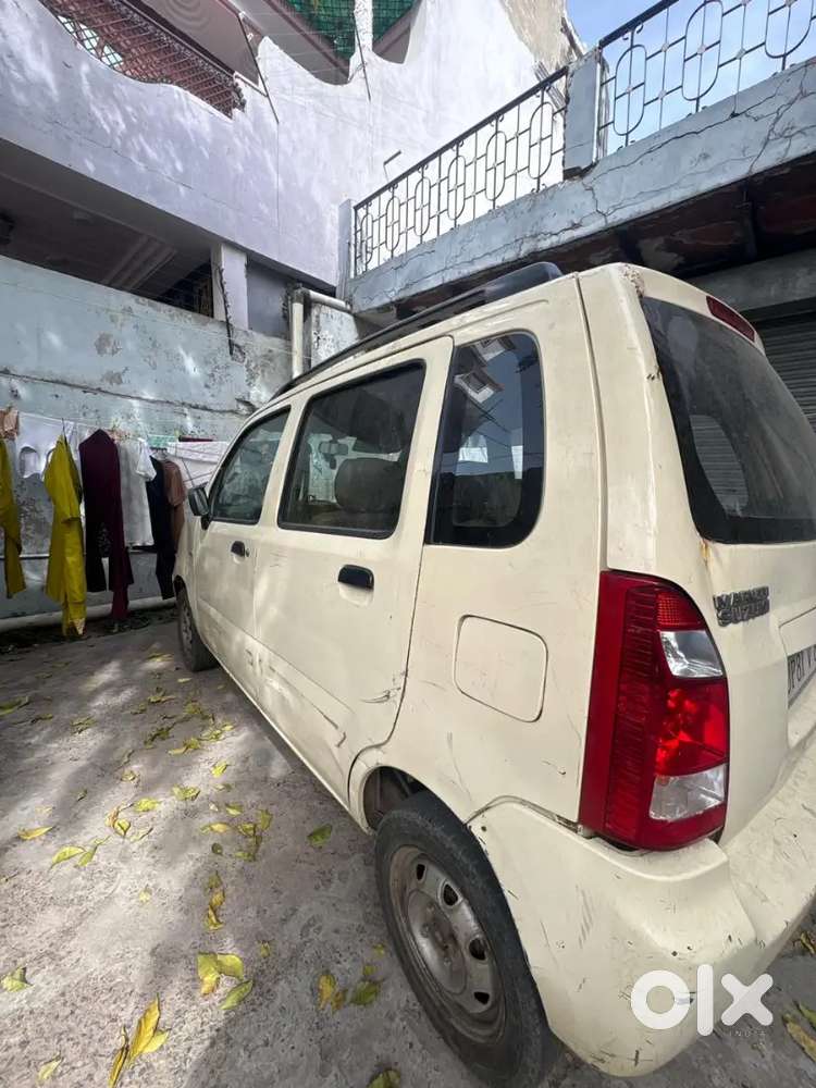 Maruti Suzuki Wagon R 2010 Petrol 75400 Km Driven