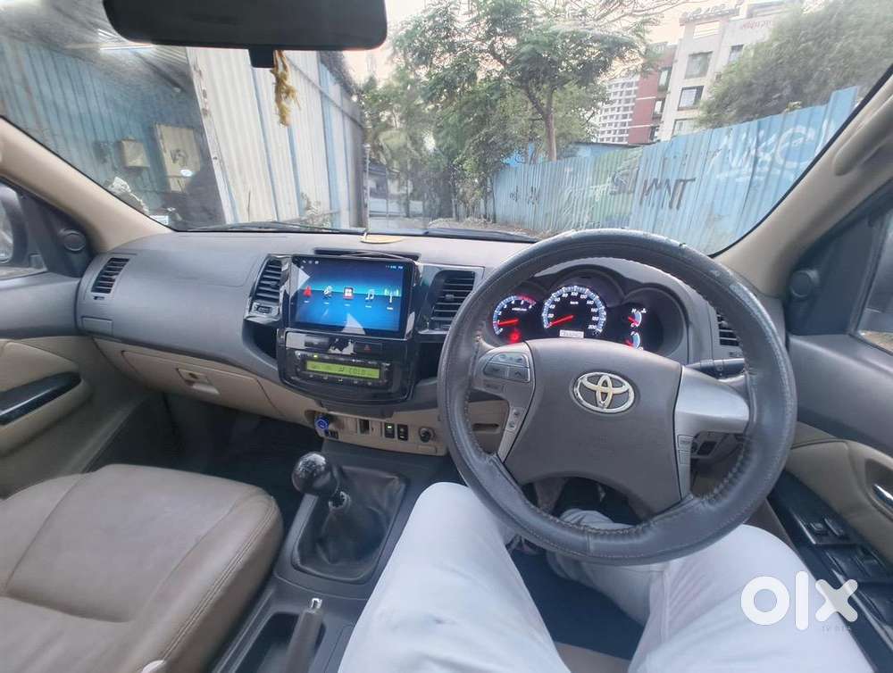 Toyota Fortuner 2013 Diesel 86800 Km Driven