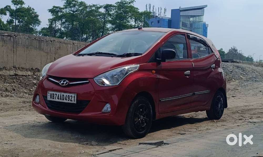 Hyundai Eon D-lite +, 2014, Petrol