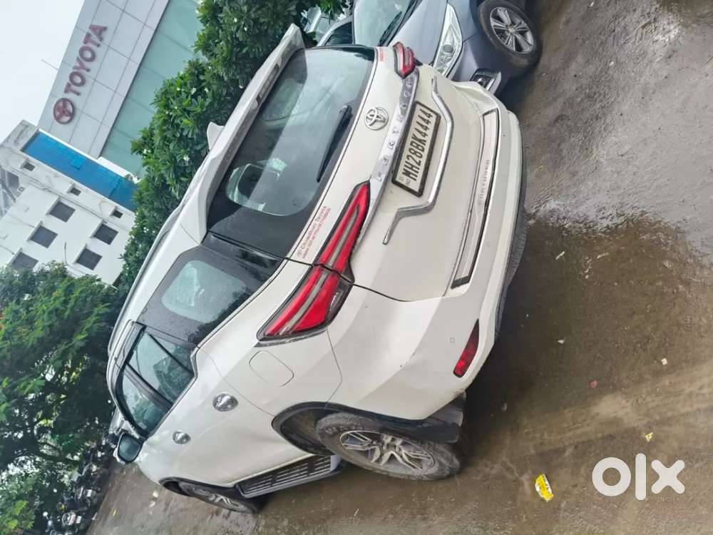 Toyota Fortuner, 2022, Diesel