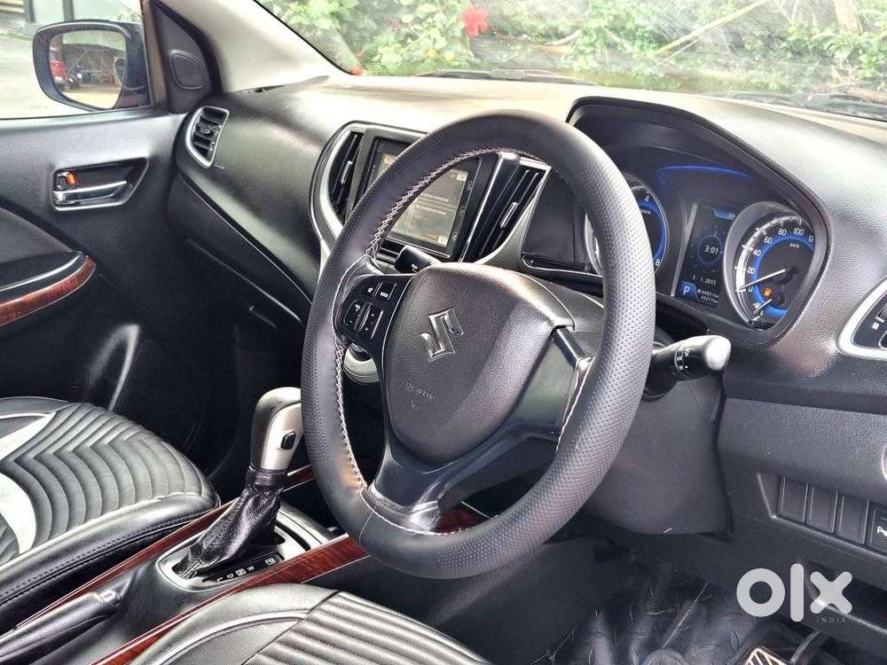 Maruti Suzuki Baleno 1.2 Alpha, 2018, Petrol