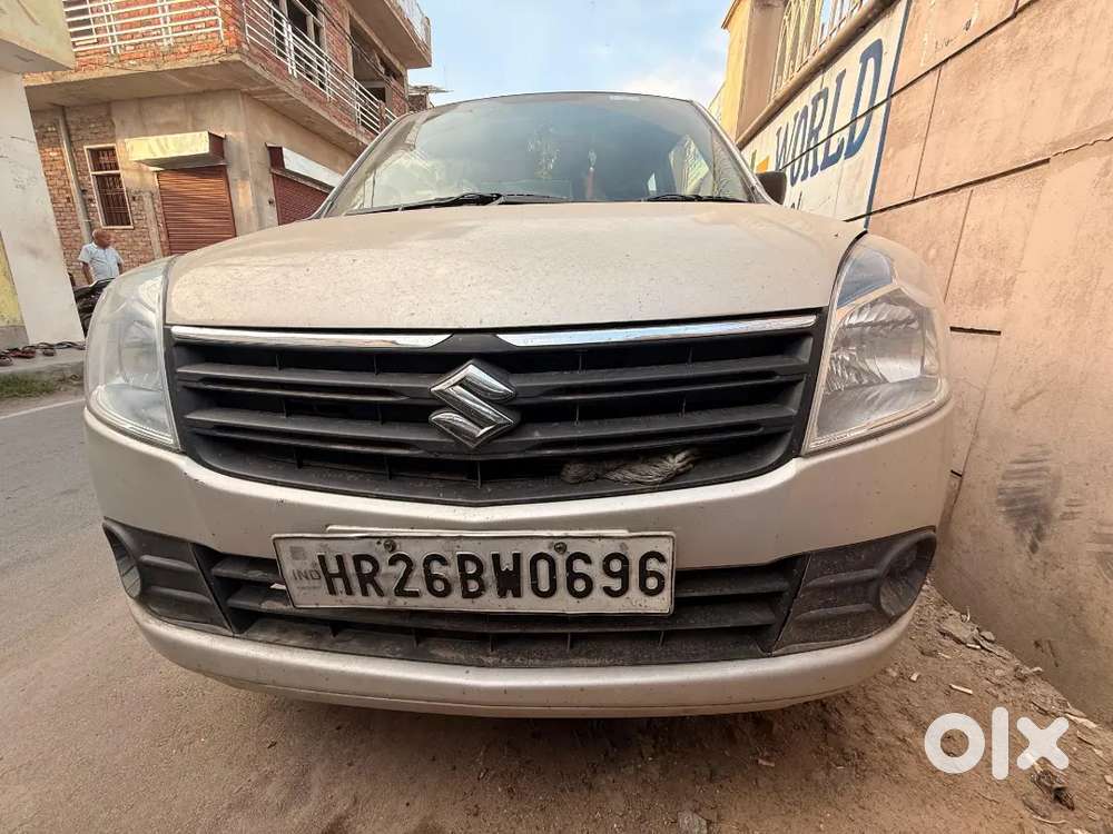 Maruti Suzuki Wagon R 1.0 2012 Cng & Hybrids 149000 Km Driven