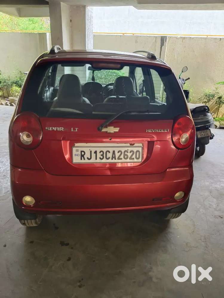 Spark Lt Car For Sale Model 2008