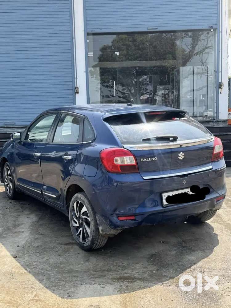 Maruti Suzuki Baleno 2021 Petrol 86000 Km Driven