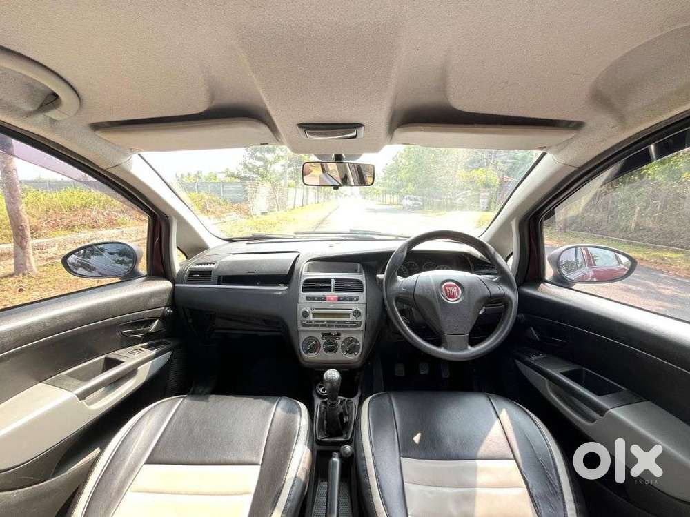 Fiat Punto, 2013, Diesel