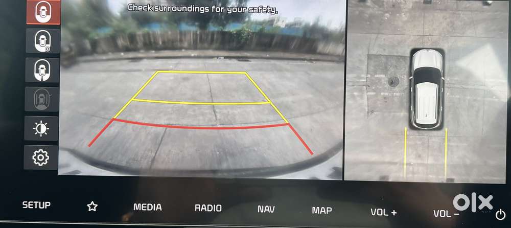 Kia Seltos 1.5 Gtx+ Diesel At, 2022, Diesel