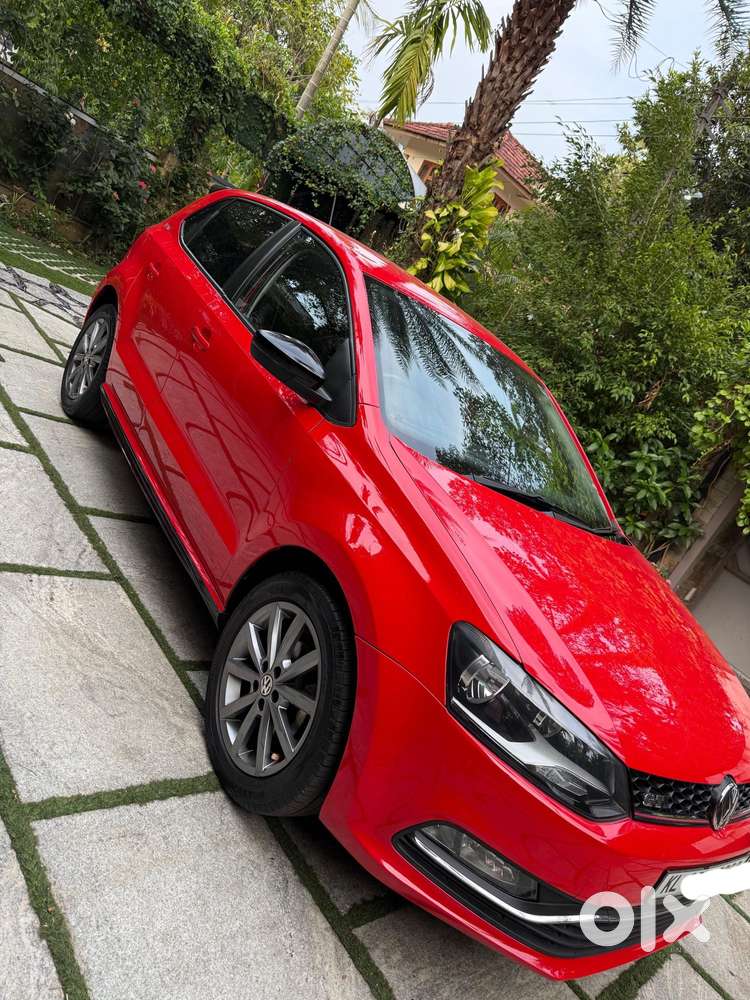 Volkswagen Polo 1.2 Gt Tsi, 2019, Petrol