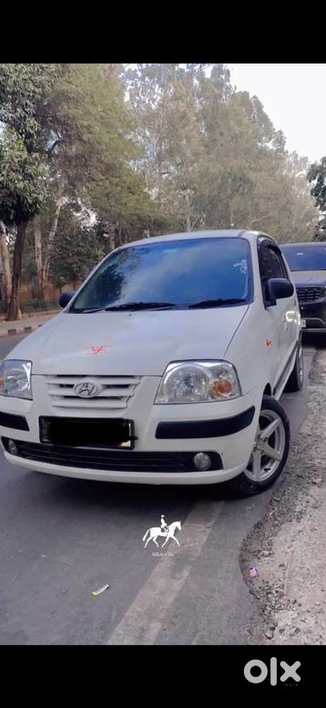 Hyundai Santro Xing 2014 Cng & Hybrids Well Maintained