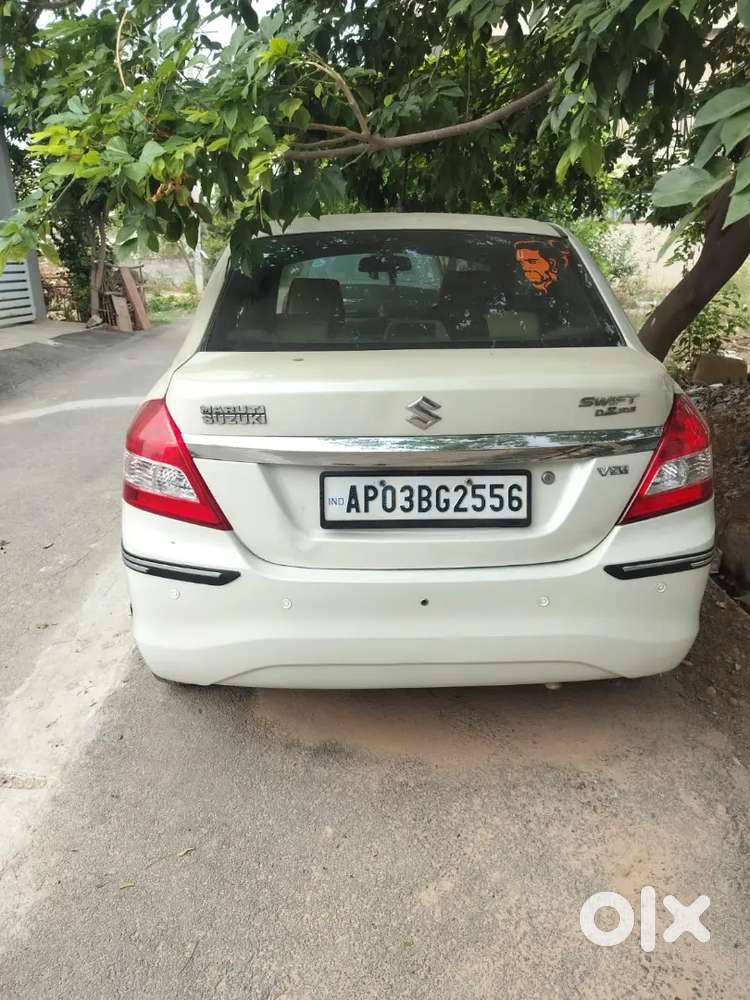 Maruti Dzire Vdi Km Driven 2014