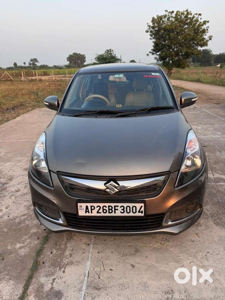 Maruti Suzuki Swift Dzire 2016 Diesel Well Maintained