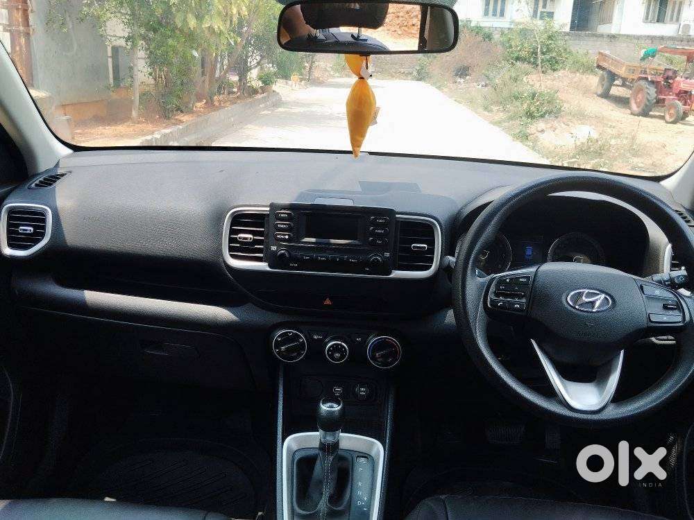 Hyundai Venue [2019-2022] 1.0 Sx (o) Turbo Imt, 2019, Petrol