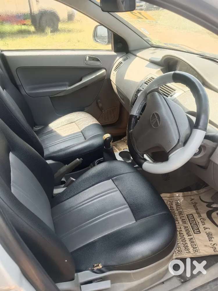 Tata Indica Vista 2010 Diesel Plus