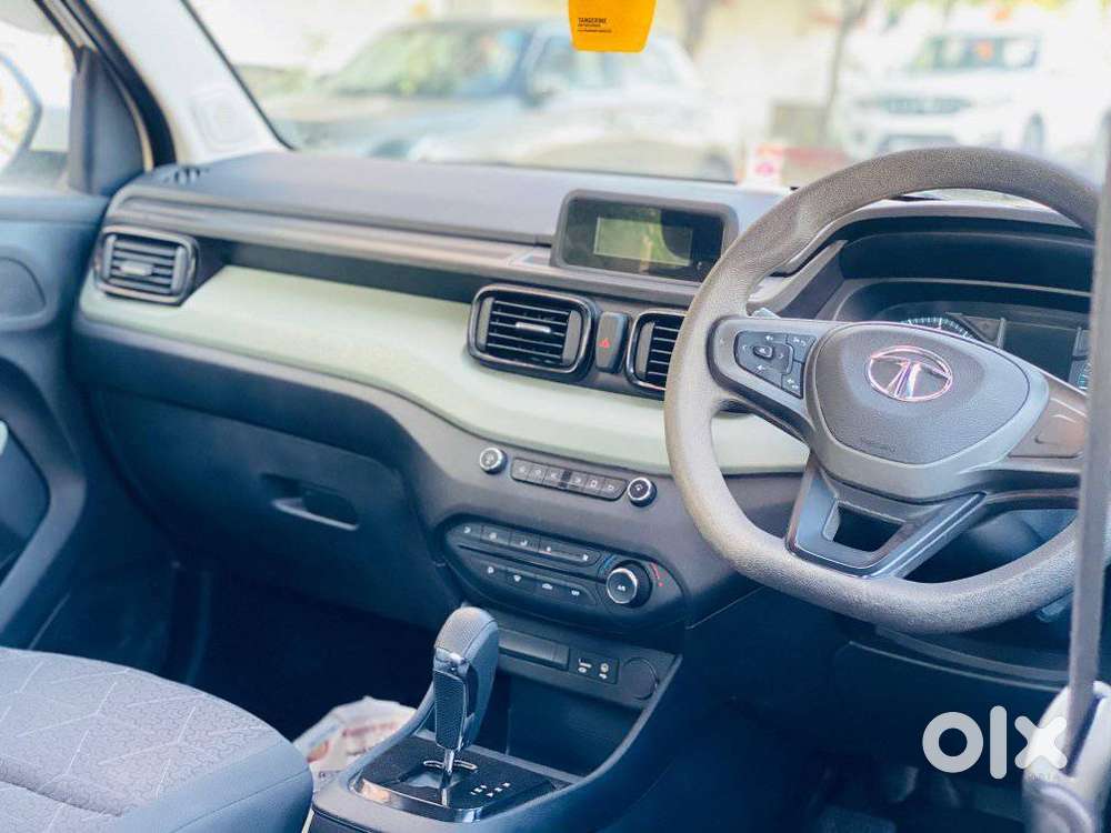 Tata Punch 1.2 Revotron Adventure Camo, 2022, Petrol