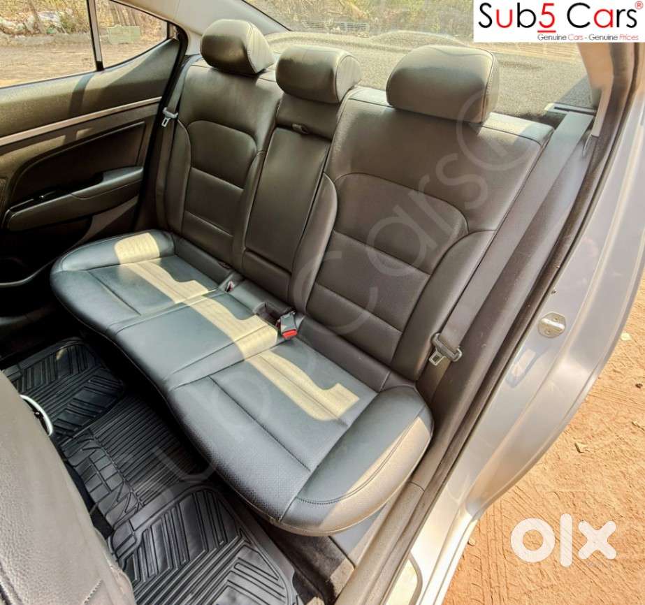 Hyundai Elantra 2.0 Sx Option At, 2017, Petrol