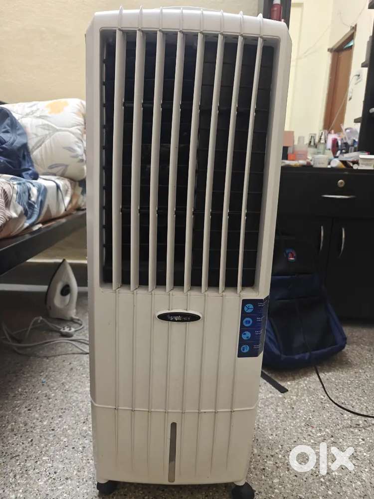 Symphony Diet 12T 12L Tower Air Cooler &ndash; Good Condition