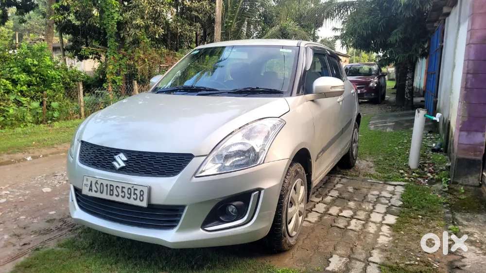 Maruti Suzuki Swift 2015 Petrol 101000 Km Driven