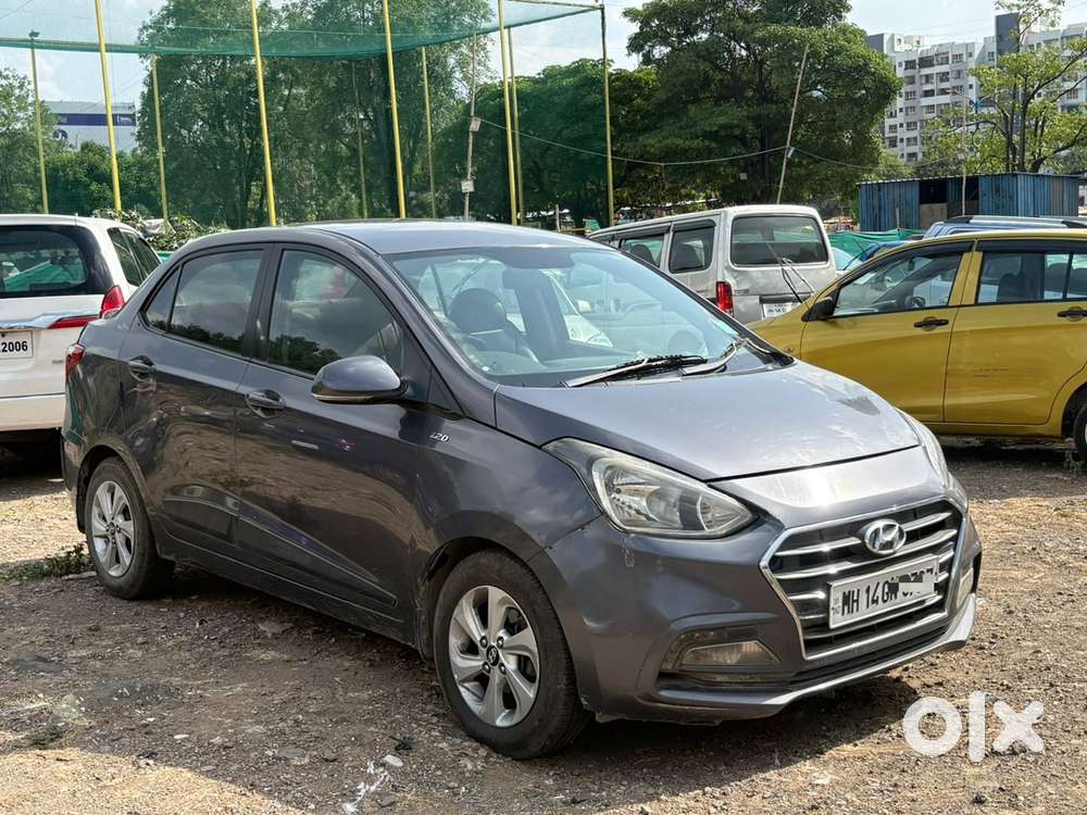 Hyundai Xcent Diesel 2017