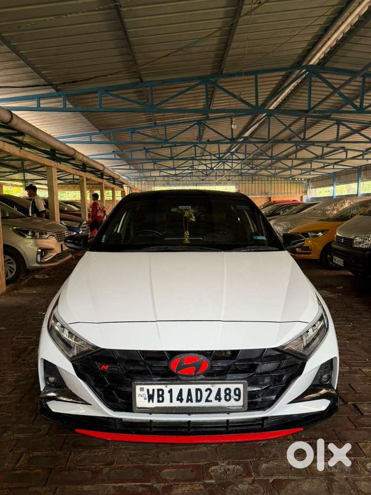 Hyundai I20 N Dct 2021