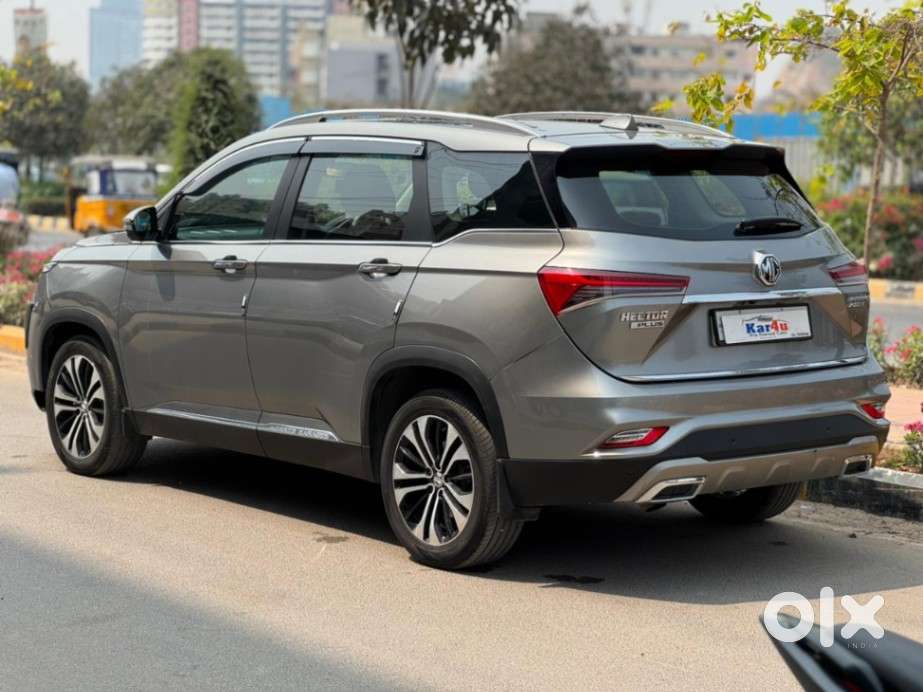 Mg Hector Plus 2.0 Select Diesel Turbo 7 Str, 2022, Diesel