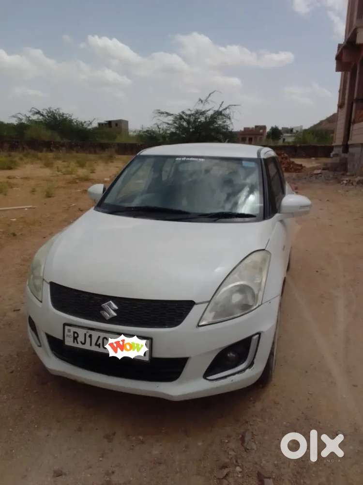 Maruti Suzuki Swift 2012 Petrol 76600 Km Driven