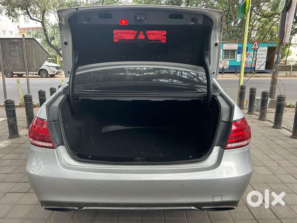 Mercedes-benz E-class E350d, 2016, Diesel