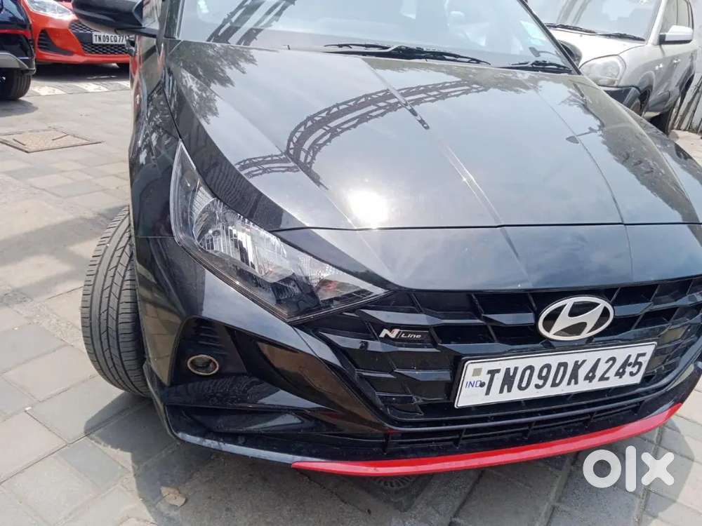Hyundai I20 N Line Petrol Manual 2025