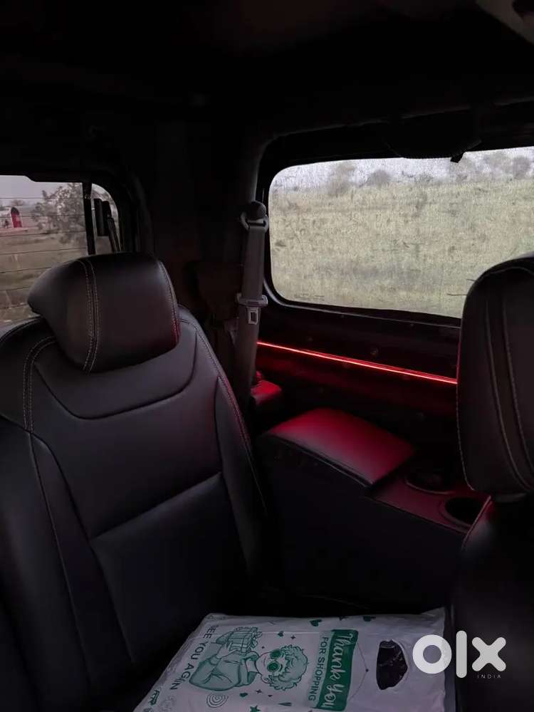 Mahindra Thar  2021 Diesel Manual