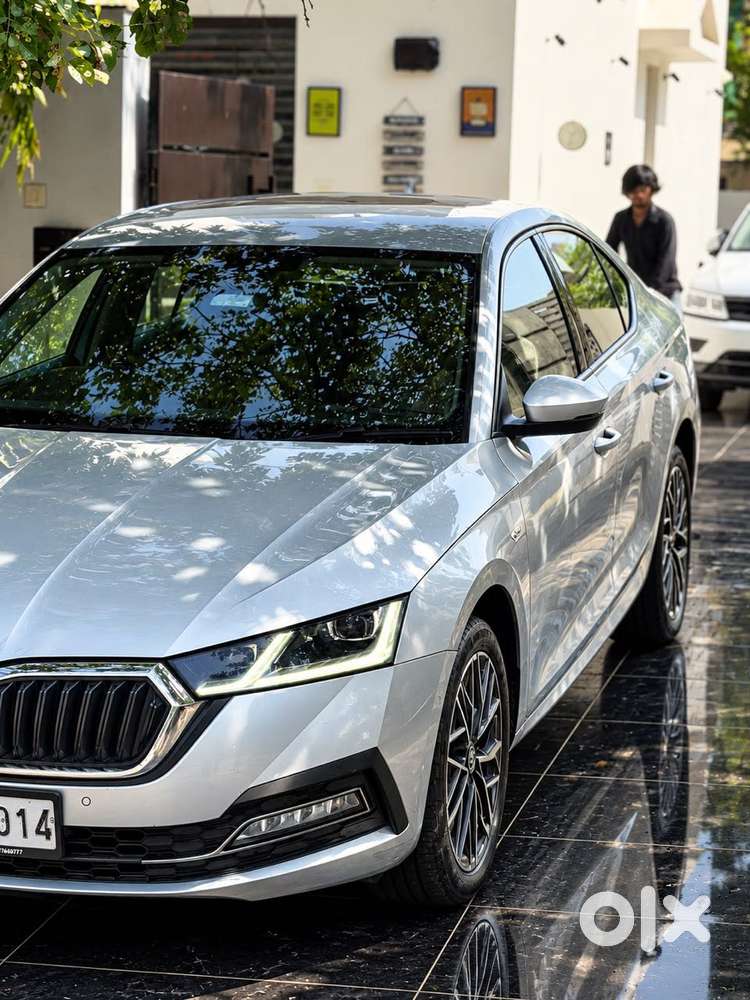 Skoda Octavia 2.0 L K Tsi At, 2021, Petrol
