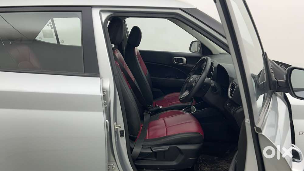 Hyundai Venue Sx Plus Turbo Dct, 2019, Petrol