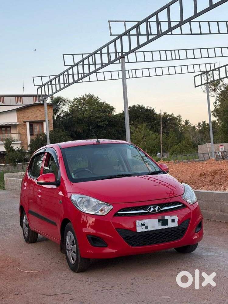 Hyundai I10 Magna, 2012, Petrol