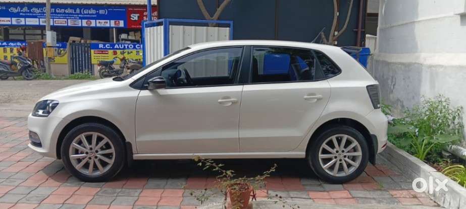 Volkswagen Polo 1.5 Tdi Highline Plus, 2018, Diesel