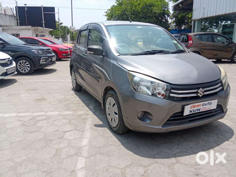 Maruti Suzuki Celerio 2014-2017 Lxi, 2016, Petrol