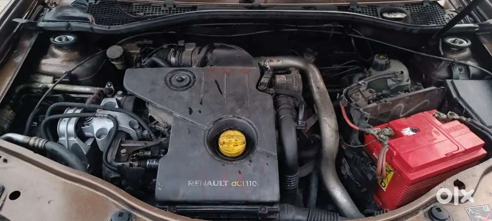 Renault Duster 2013 Diesel Well Maintained