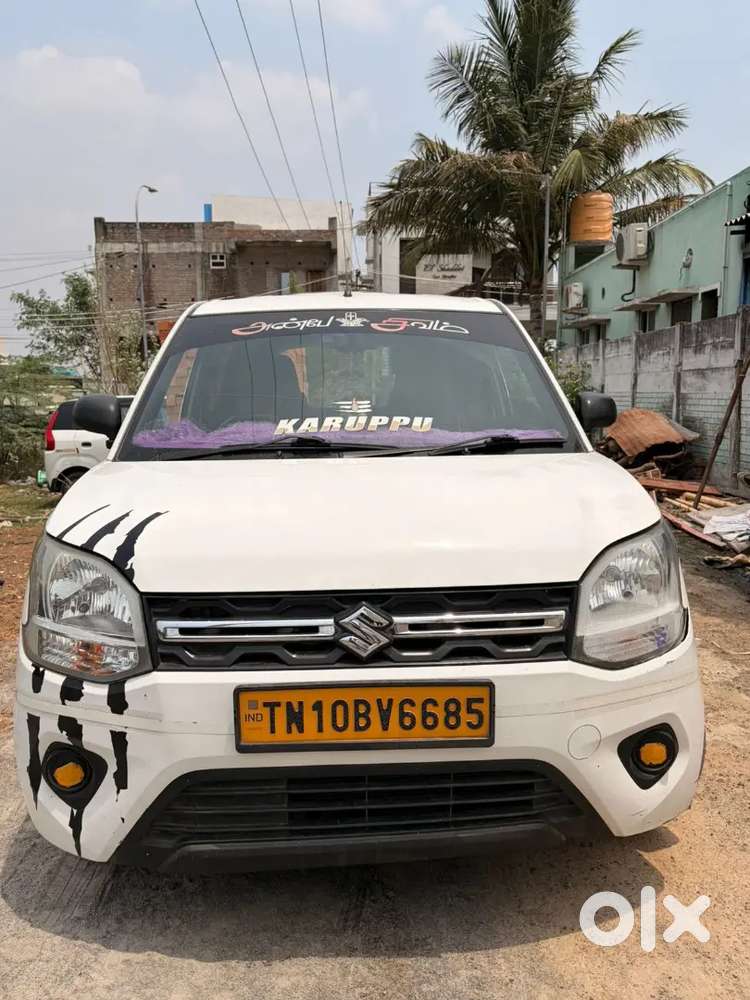 Maruti Suzuki Wagon R 2023
