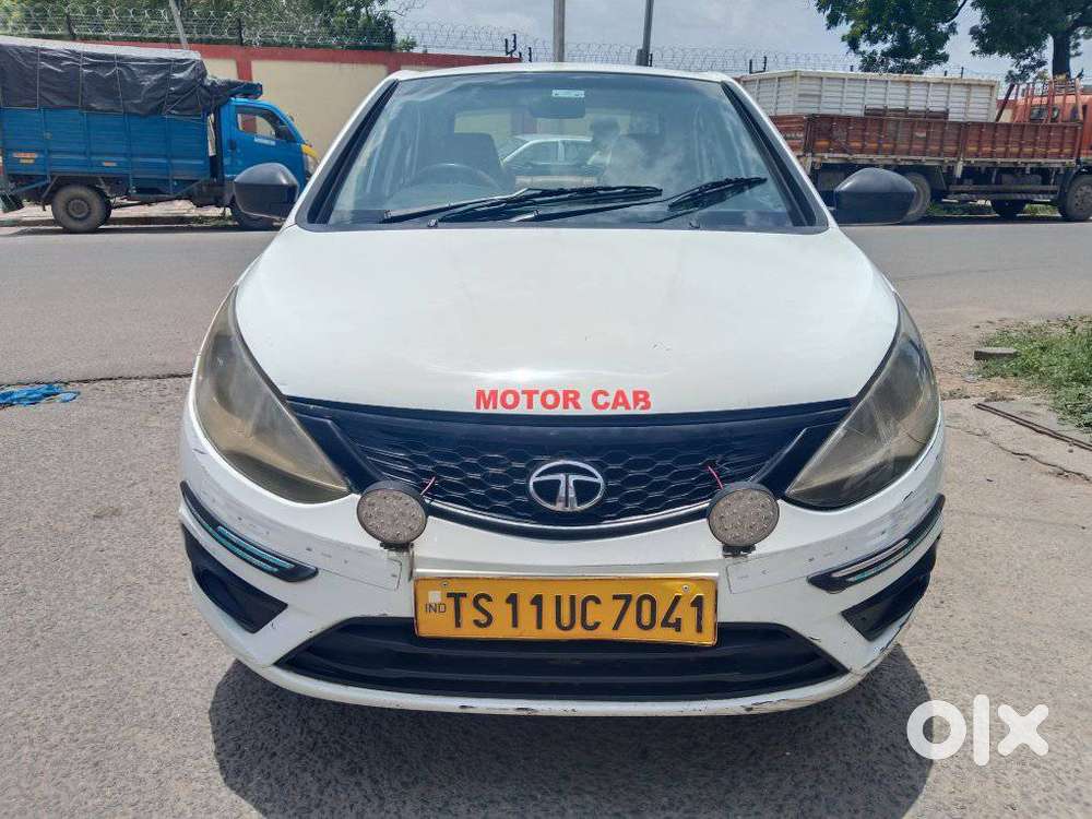 Tata Zest Quadrajet 1.3 75ps Xe, 2019, Diesel