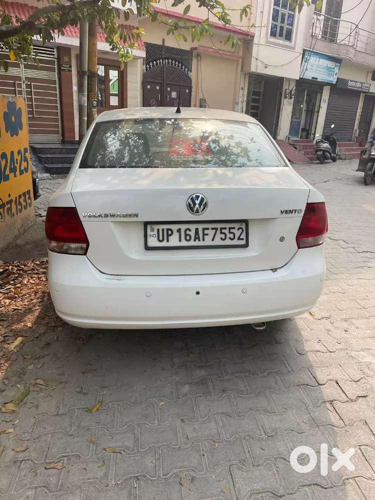 Volkswagen Vento