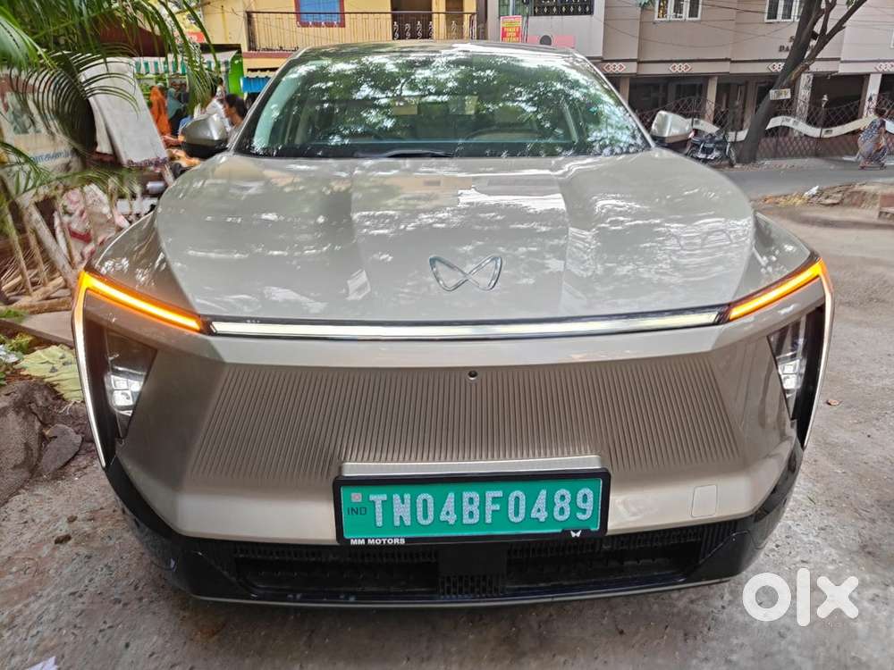 Mahindra Xev 9e 2025