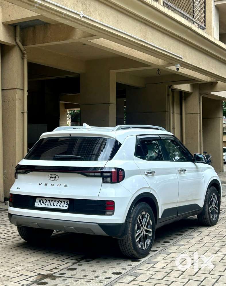 Hyundai Venue 1.5 Crdi Sx (o), 2022, Diesel