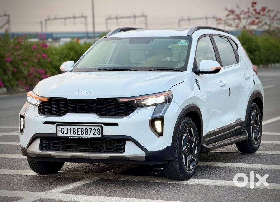 Kia Sonet Htx 1.5 Diesel, 2024, Diesel