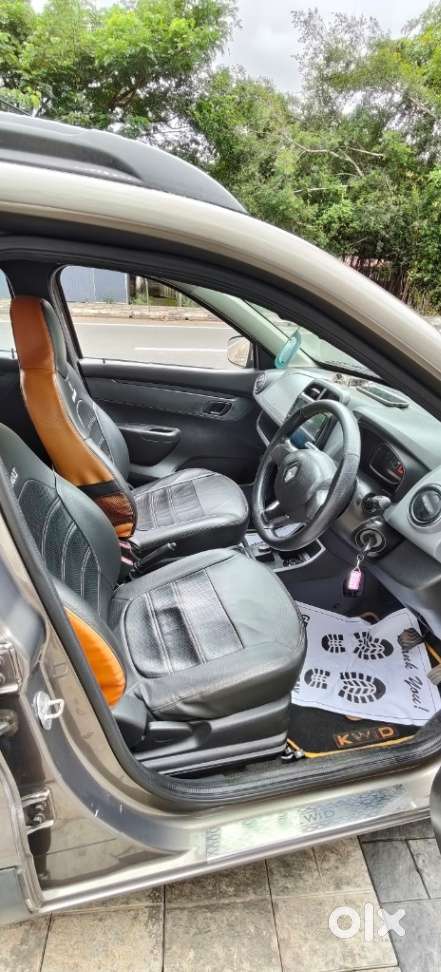 Renault Kwid Rxt 1.0, 2017, Petrol