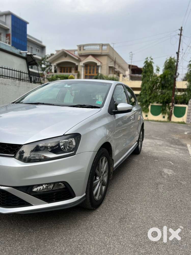 Volkswagen Polo Highline 2021