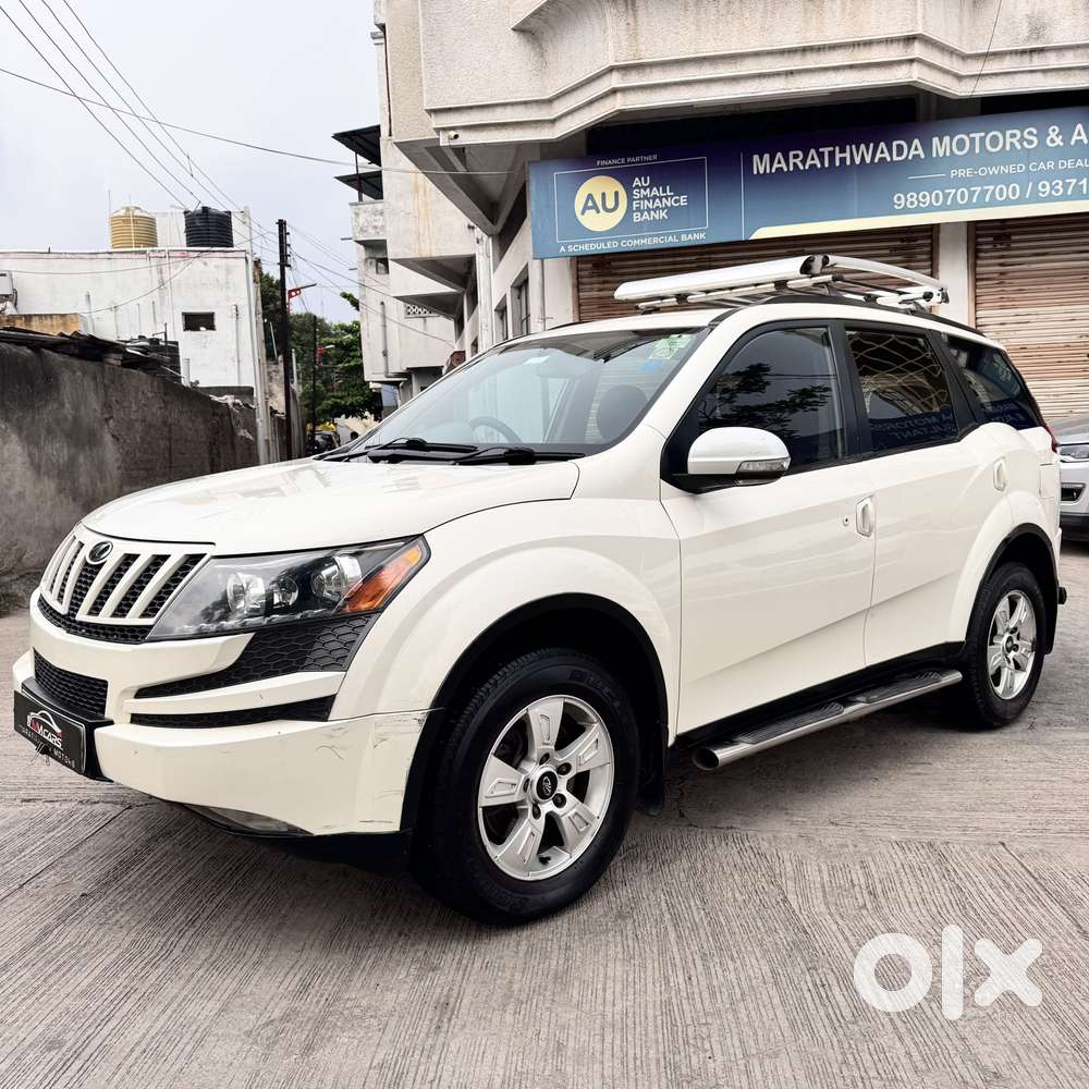 Mahindra Xuv500 2011-2015 W8 2wd, 2014, Diesel