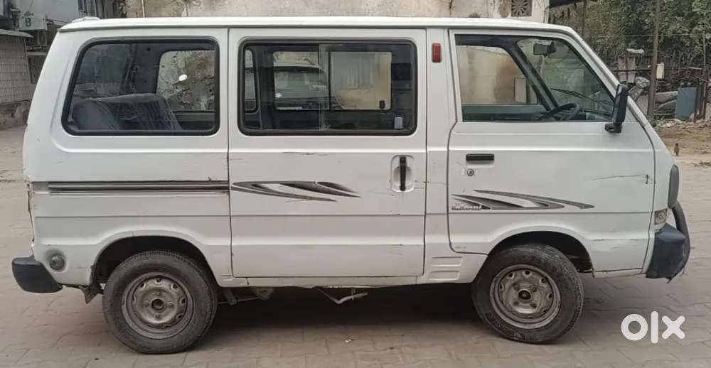 Maruti Suzuki Omni 5 Seater  Petrol  Well Maintained
