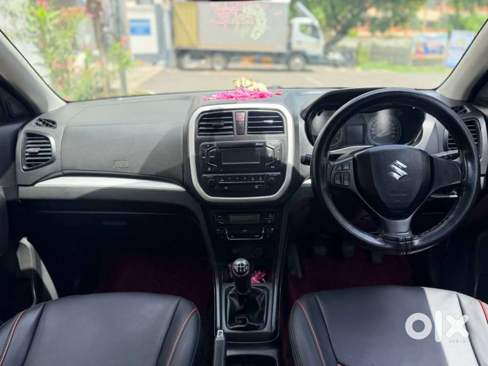 Maruti Suzuki Vitara Brezza 1.5 Vxi, 2021, Petrol