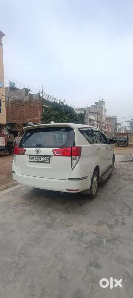 Toyota Innova 2018 Diesel 86230 Km Driven