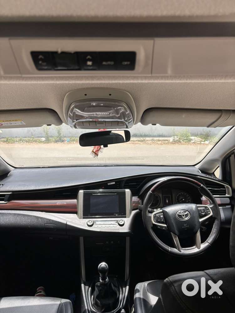 Toyota Innova Crysta 2.4 Z 7 Str, 2020, Diesel